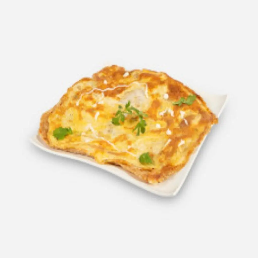 Egg Pie